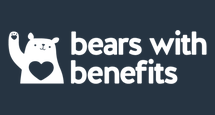 Bears with Benefits logo