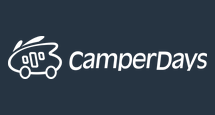 CamperDays officieel logo