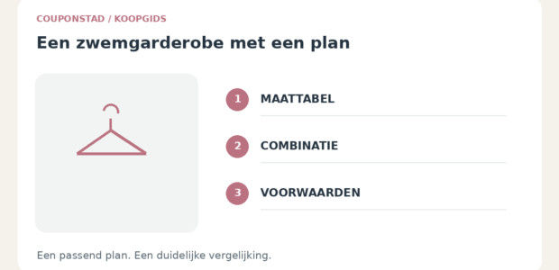 Keuzehulp voor Cupshe: voorbereiding, vergelijking en voorwaarden