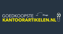 Goedkoopste Kantoorartikelen logo